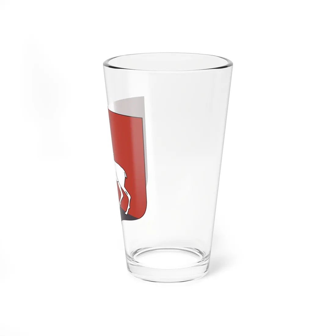 POL gmina Osieck COA (Poland) (Coat of Arms) Pint Glass 16oz - Go Mug Yourself
