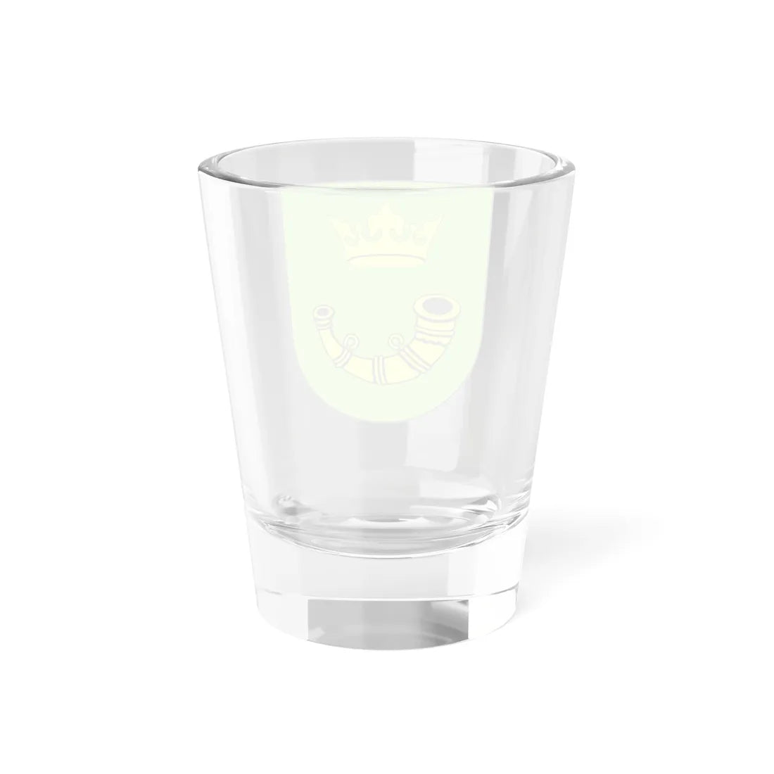 POL gmina Pabianice COA (Poland) (Coat of Arms) Shot Glass 1.5oz - Go Mug Yourself