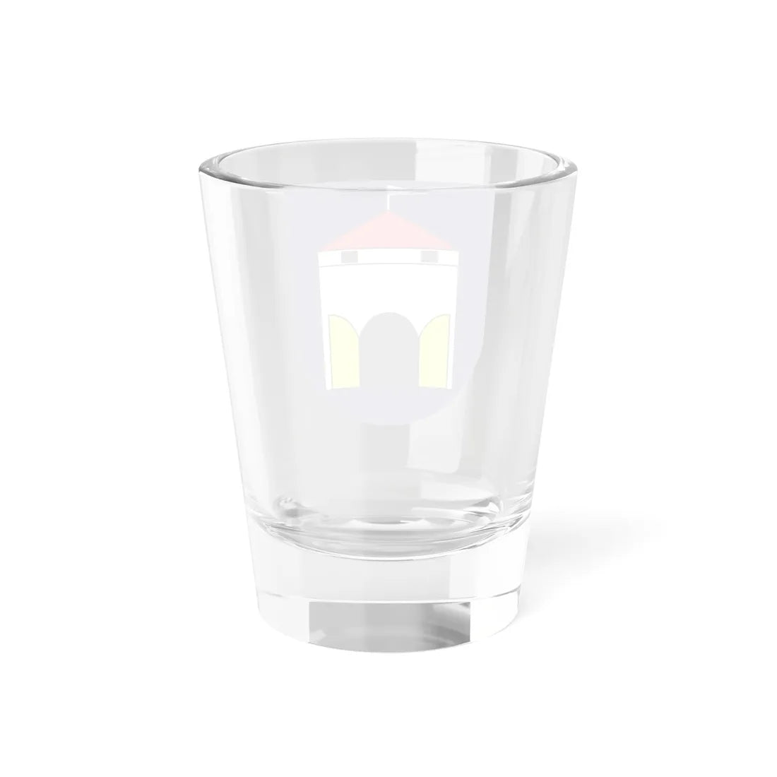 POL gmina Parzęczew COA (Poland) (Coat of Arms) Shot Glass 1.5oz - Go Mug Yourself