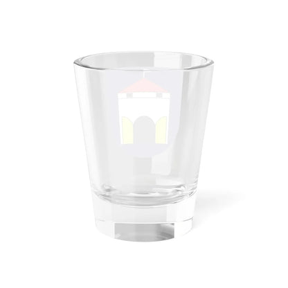 POL gmina Parzęczew COA (Poland) (Coat of Arms) Shot Glass 1.5oz - Go Mug Yourself