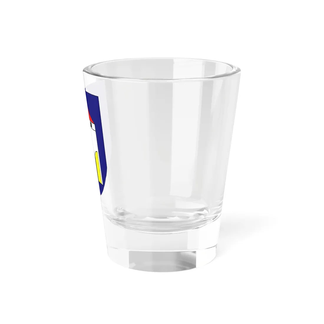 POL gmina Parzęczew COA (Poland) (Coat of Arms) Shot Glass 1.5oz - Go Mug Yourself