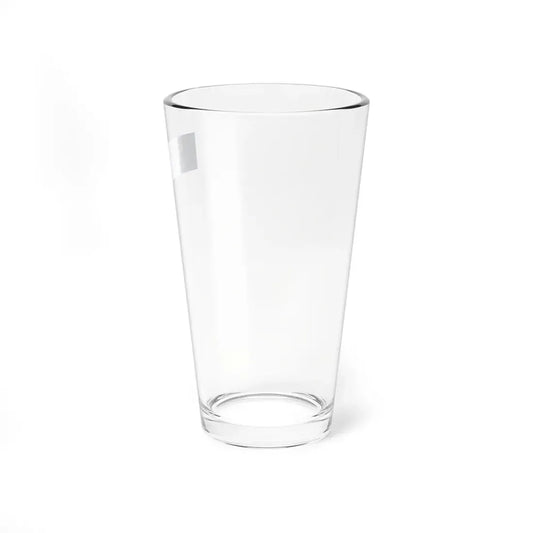 POL gmina Pawłowice flag (Poland) Pint Glass 16oz 16oz - Go Mug Yourself