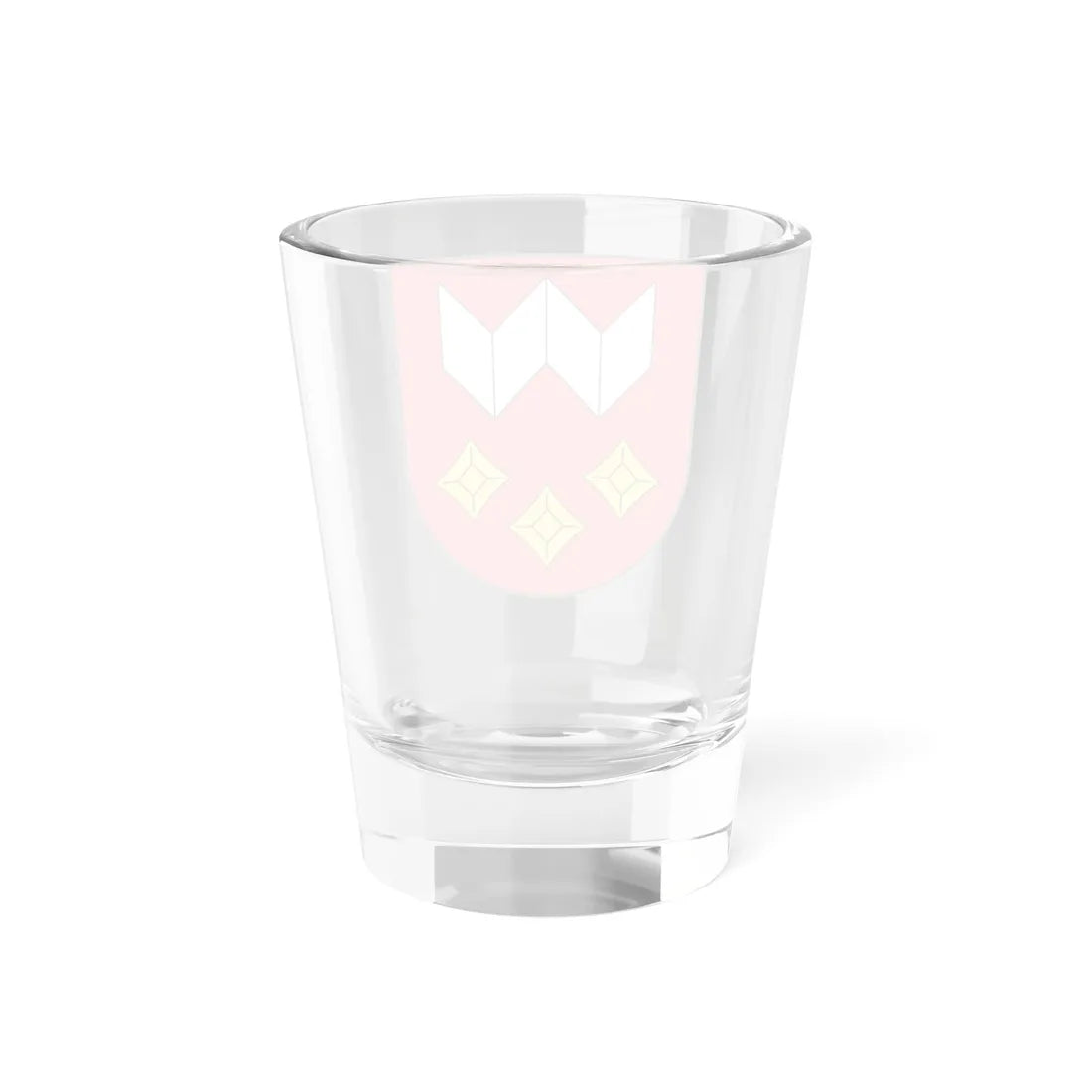 POL gmina Perlejewo COA (Poland) (Coat of Arms) Shot Glass 1.5oz - Go Mug Yourself