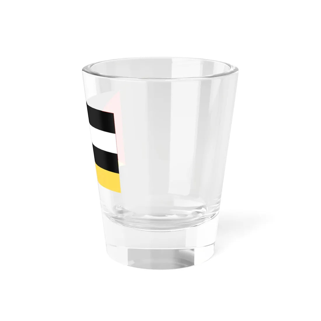 POL gmina Perzow flag (Poland) Shot Glass 1.5oz - Go Mug Yourself
