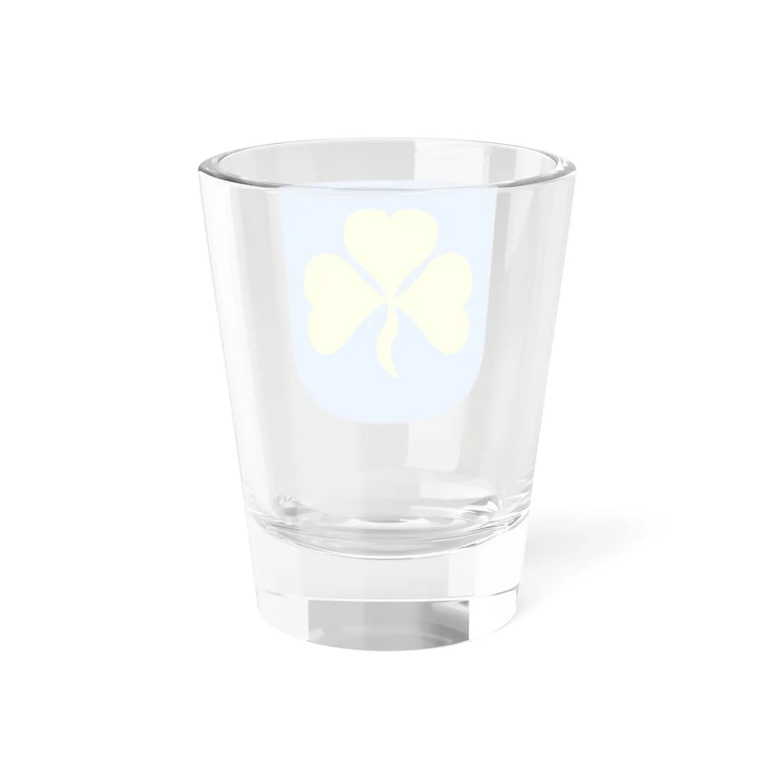 POL gmina Pietrowice Wielkie COA (Poland) (Coat of Arms) Shot Glass 1.5oz - Go Mug Yourself
