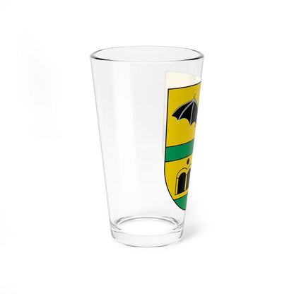 POL gmina Piątnica COA (Poland) (Coat of Arms) Pint Glass 16oz - Go Mug Yourself
