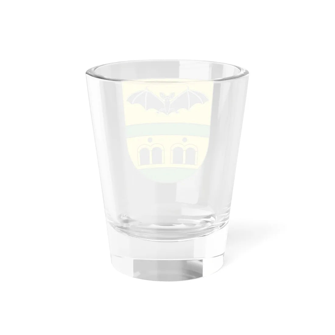 POL gmina Piątnica COA (Poland) (Coat of Arms) Shot Glass 1.5oz - Go Mug Yourself