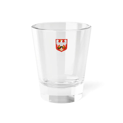 POL gmina Połaniec COA (Poland) (Coat of Arms) Shot Glass 1.5oz 1.5oz - Go Mug Yourself
