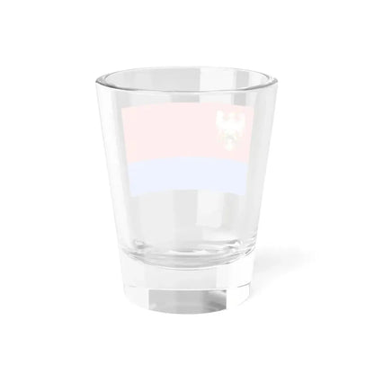 POL gmina Połaniec flag (Poland) Shot Glass 1.5oz - Go Mug Yourself