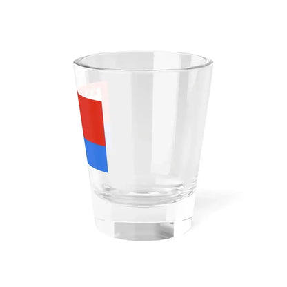 POL gmina Połaniec flag (Poland) Shot Glass 1.5oz - Go Mug Yourself
