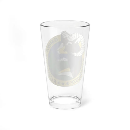 POL gmina Podgórzyn COA (Poland) (Coat of Arms) Pint Glass 16oz - Go Mug Yourself