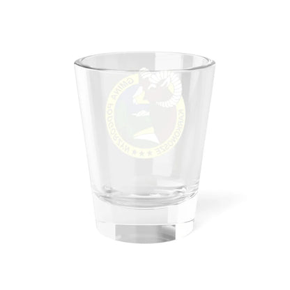 POL gmina Podgórzyn COA (Poland) (Coat of Arms) Shot Glass 1.5oz - Go Mug Yourself