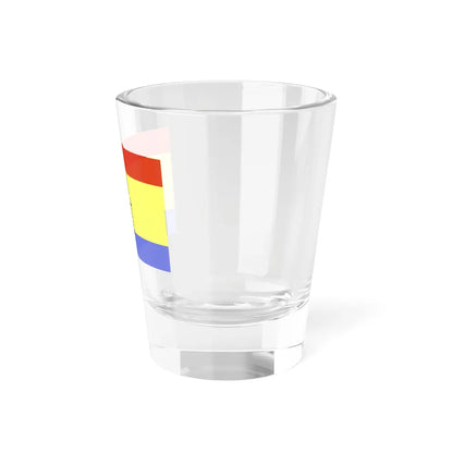 POL gmina Polska Cerekiew flag (Poland) Shot Glass 1.5oz - Go Mug Yourself