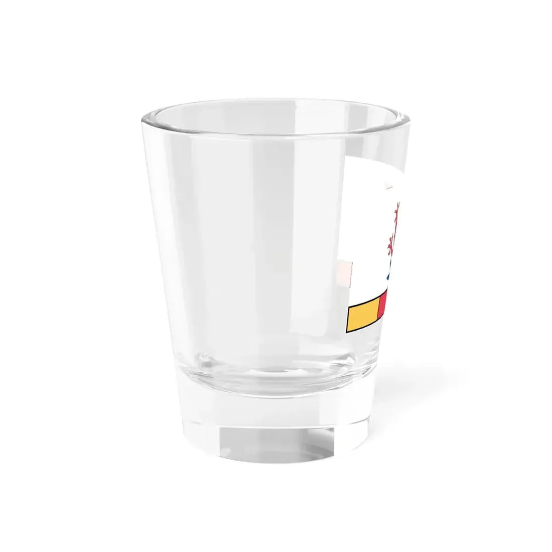 POL gmina Potegowo flag (Poland) Shot Glass 1.5oz - Go Mug Yourself