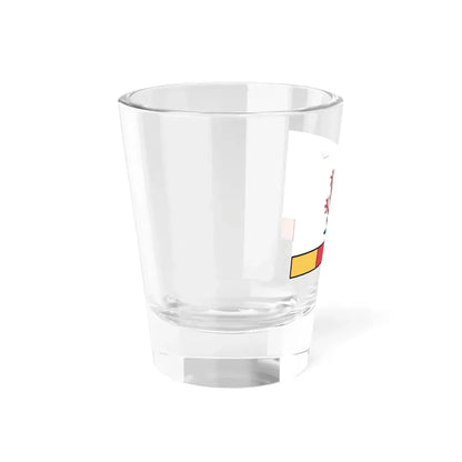 POL gmina Potegowo flag (Poland) Shot Glass 1.5oz - Go Mug Yourself