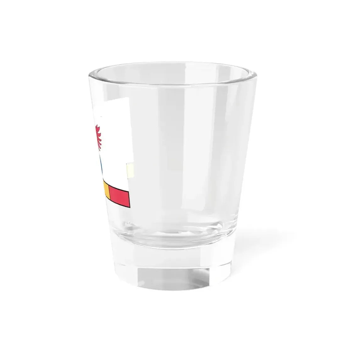 POL gmina Potegowo flag (Poland) Shot Glass 1.5oz - Go Mug Yourself