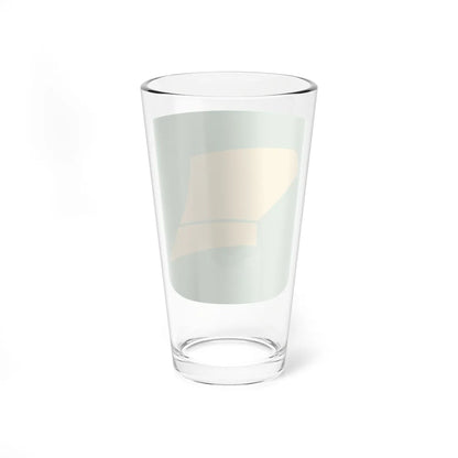 POL gmina Płużnica COA (Poland) (Coat of Arms) Pint Glass 16oz - Go Mug Yourself