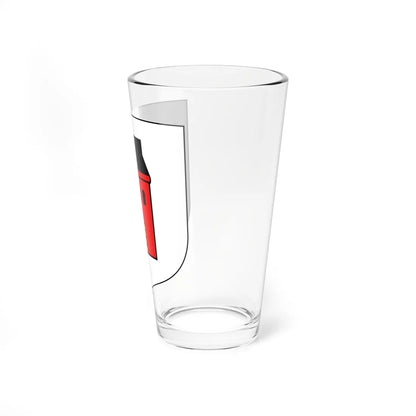 POL gmina Raciążek COA (Poland) (Coat of Arms) Pint Glass 16oz - Go Mug Yourself
