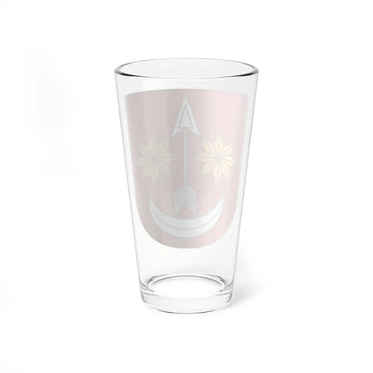 POL gmina Radomin COA (Poland) (Coat of Arms) Pint Glass 16oz - Go Mug Yourself