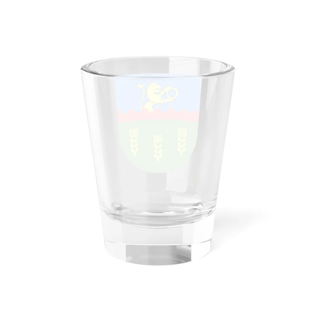 POL gmina Radzanowo COA (Poland) (Coat of Arms) Shot Glass 1.5oz - Go Mug Yourself