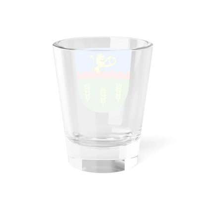 POL gmina Radzanowo COA (Poland) (Coat of Arms) Shot Glass 1.5oz - Go Mug Yourself
