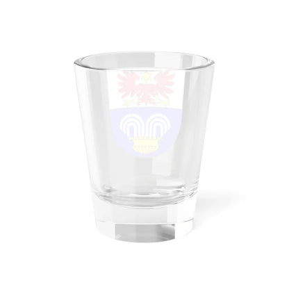 POL gmina Rędziny COA (Poland) (Coat of Arms) Shot Glass 1.5oz - Go Mug Yourself