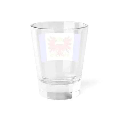 POL gmina Redziny flag (Poland) Shot Glass 1.5oz - Go Mug Yourself