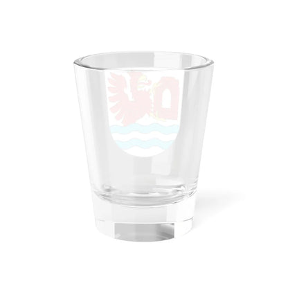 POL gmina Rewal COA (Poland) (Coat of Arms) Shot Glass 1.5oz - Go Mug Yourself