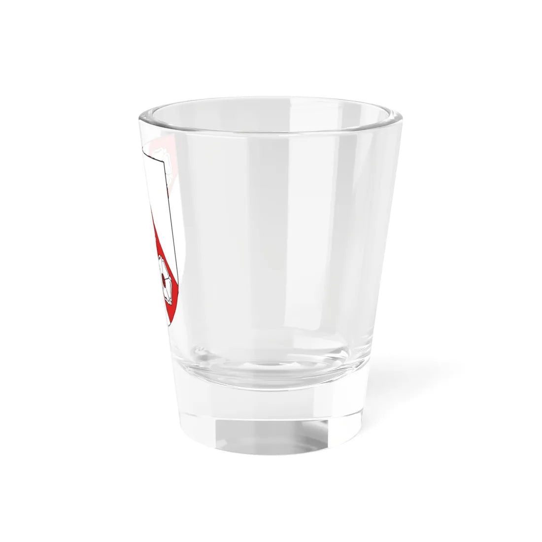 POL gmina Rogóźno COA (Poland) (Coat of Arms) Shot Glass 1.5oz - Go Mug Yourself