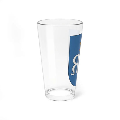 POL gmina Rostarzewo COA (Poland) (Coat of Arms) Pint Glass 16oz - Go Mug Yourself