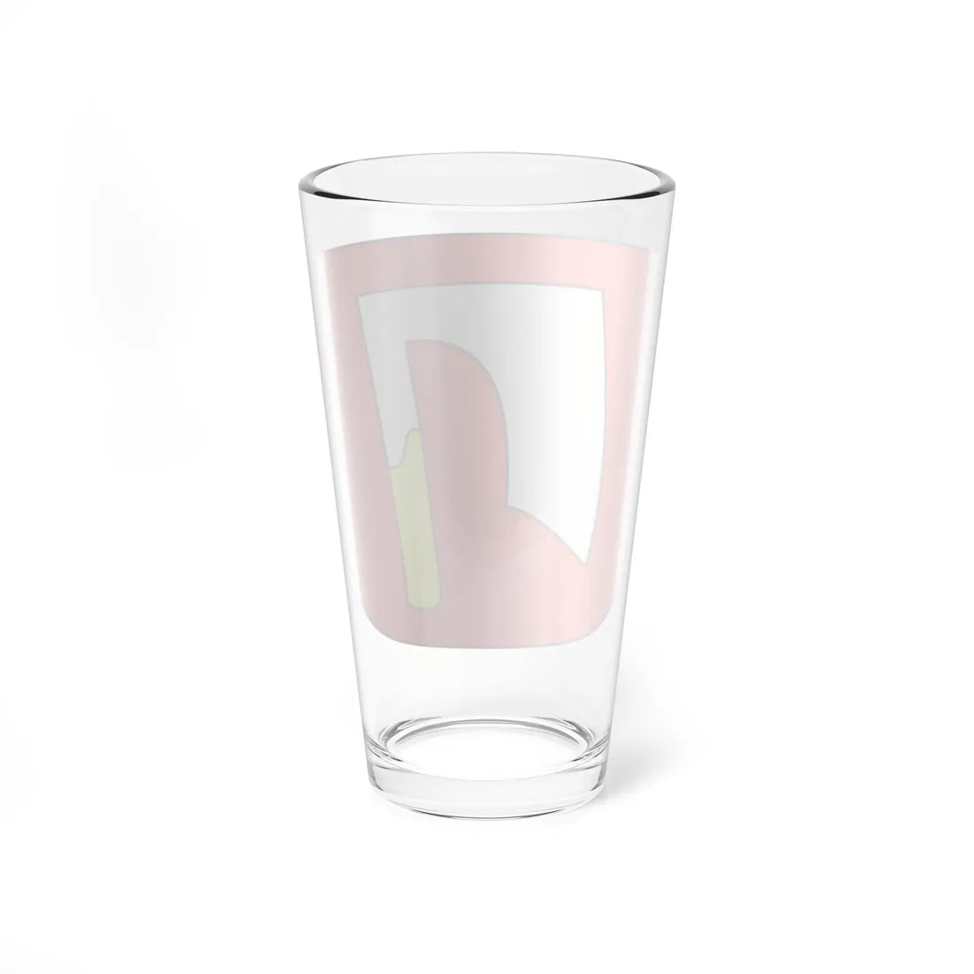POL gmina Rudka COA (Poland) (Coat of Arms) Pint Glass 16oz - Go Mug Yourself