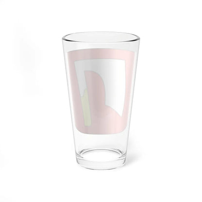 POL gmina Rudka COA (Poland) (Coat of Arms) Pint Glass 16oz - Go Mug Yourself