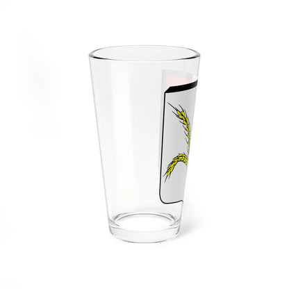 POL gmina Rudnik COA (Poland) (Coat of Arms) Pint Glass 16oz - Go Mug Yourself