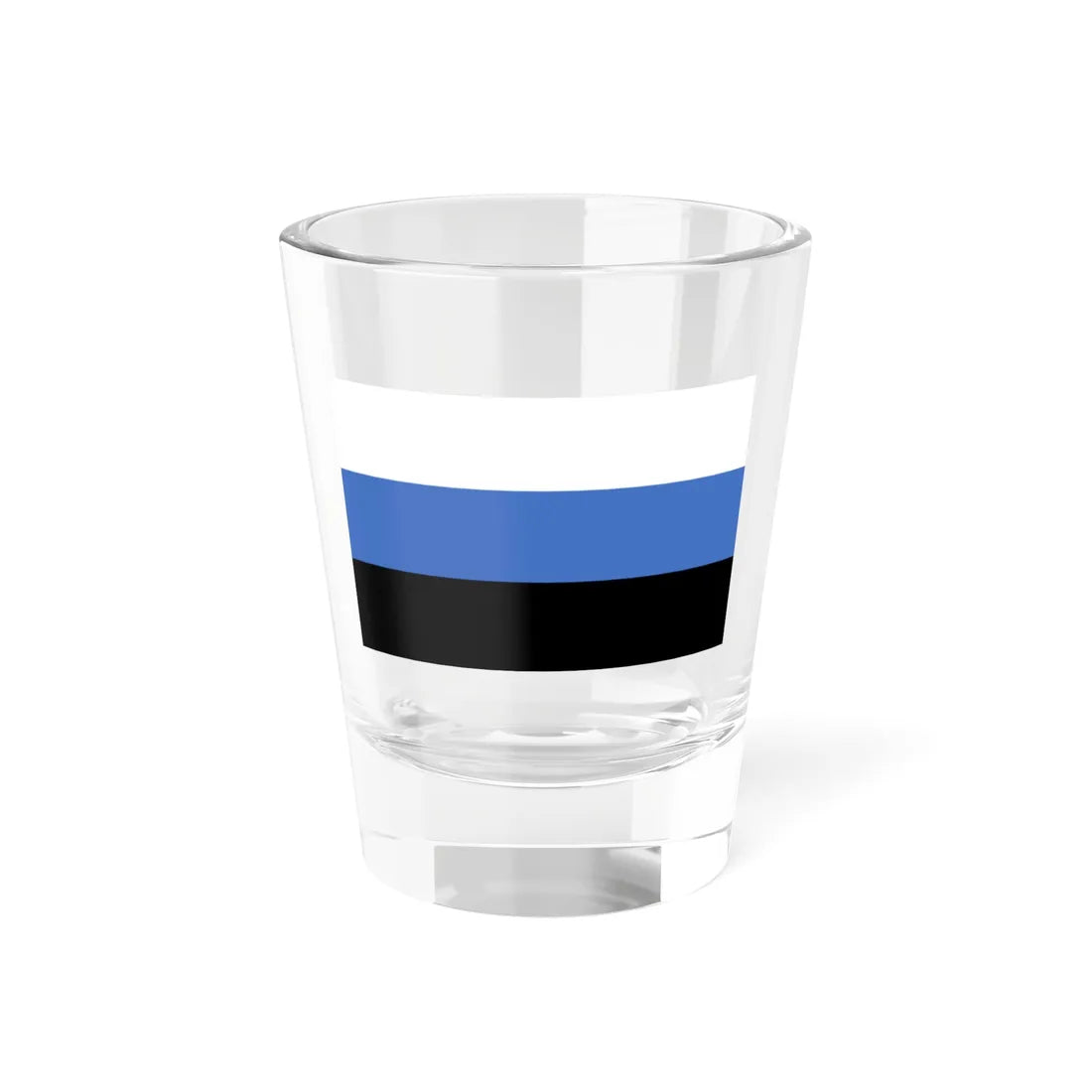 POL gmina Rychtal flag 1996-2019 (Poland) Shot Glass 1.5oz 1.5oz - Go Mug Yourself