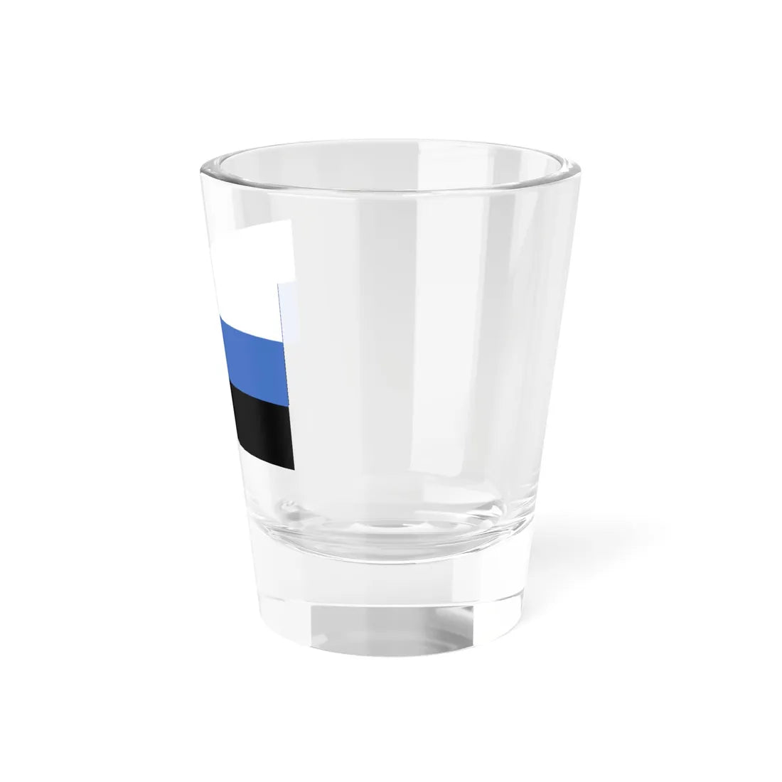 POL gmina Rychtal flag 1996-2019 (Poland) Shot Glass 1.5oz - Go Mug Yourself
