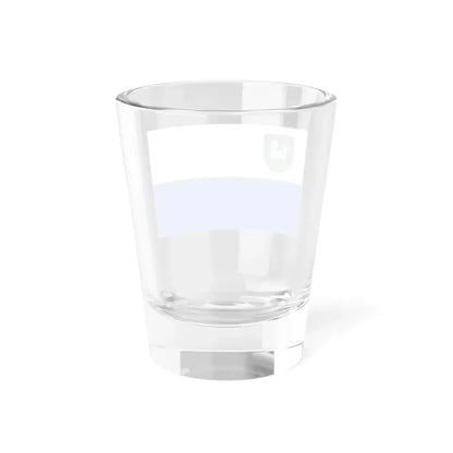 POL gmina Rychtal flag (Poland) Shot Glass 1.5oz - Go Mug Yourself