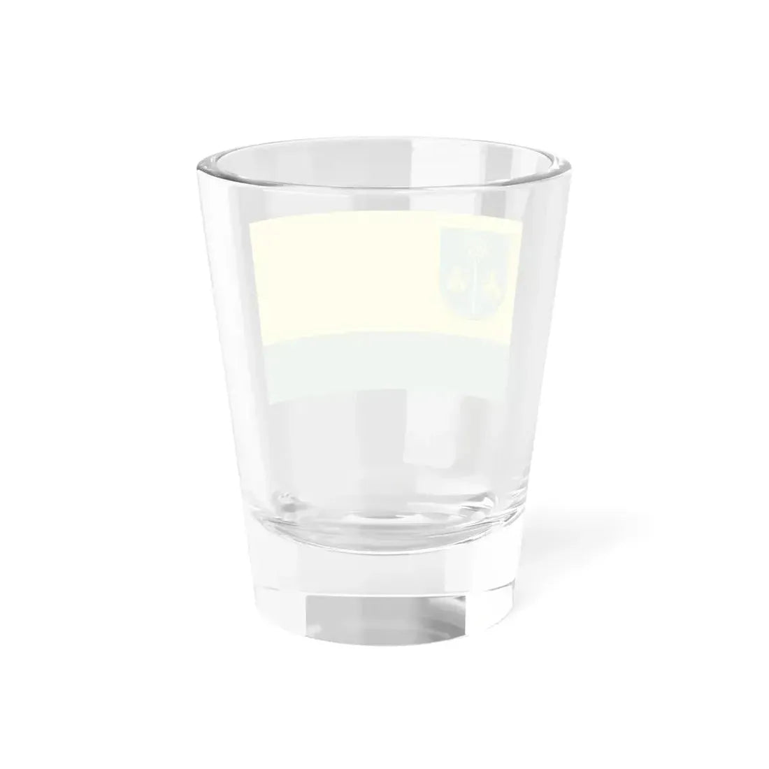 POL gmina Rzasnik flag (Poland) Shot Glass 1.5oz - Go Mug Yourself