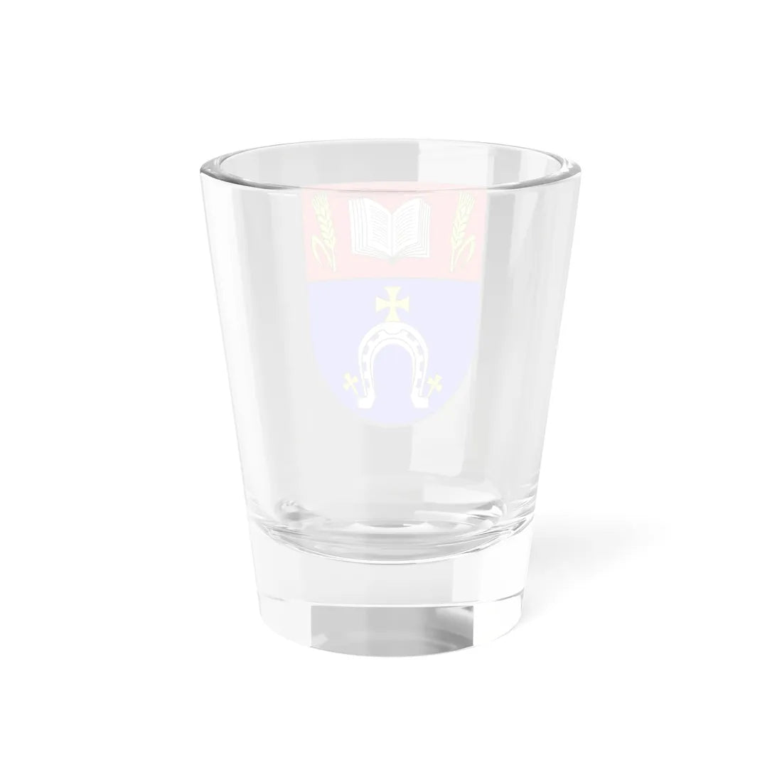 POL gmina Sabnie COA (Poland) (Coat of Arms) Shot Glass 1.5oz - Go Mug Yourself