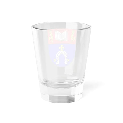 POL gmina Sabnie COA (Poland) (Coat of Arms) Shot Glass 1.5oz - Go Mug Yourself
