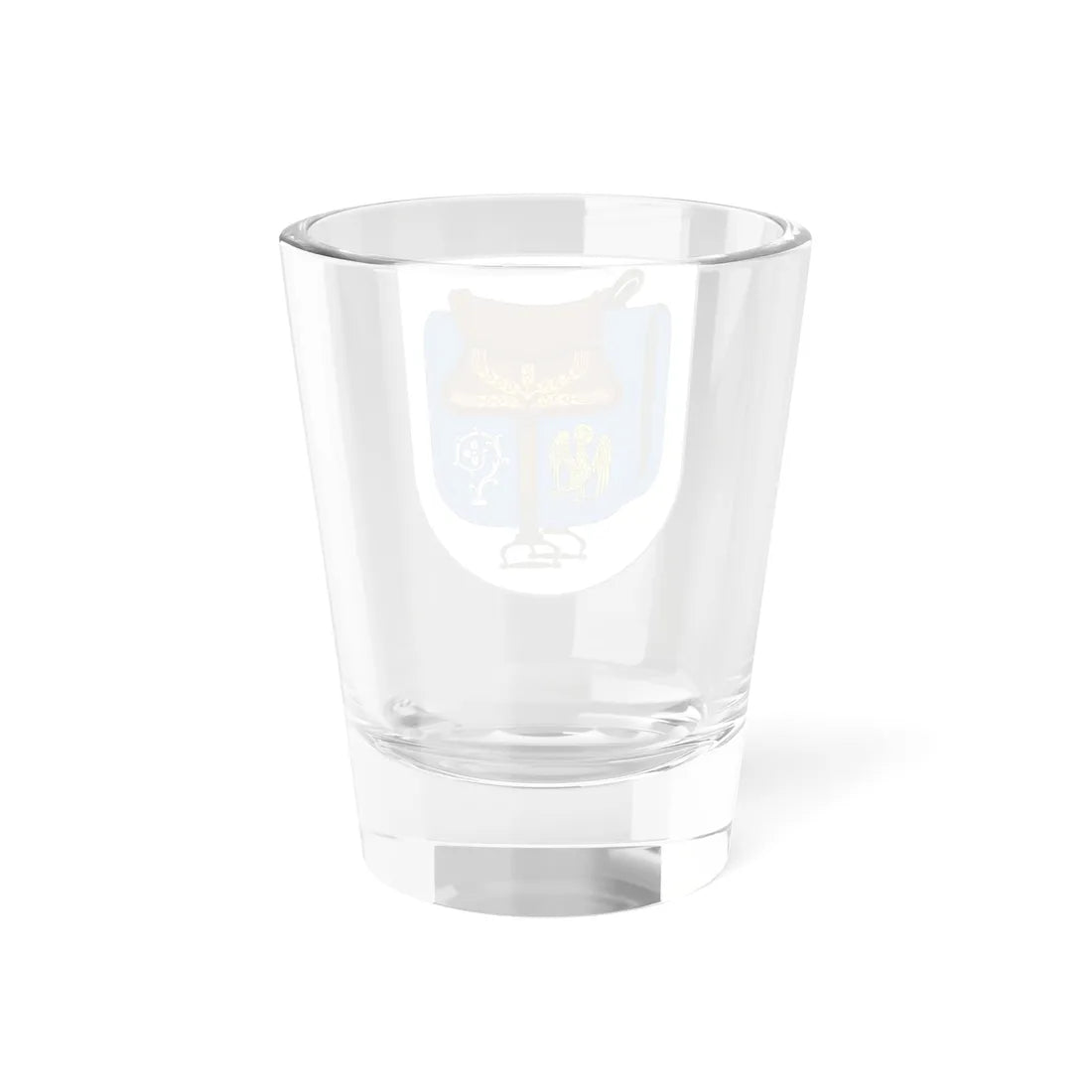 POL gmina Sadlinki COA (Poland) (Coat of Arms) Shot Glass 1.5oz - Go Mug Yourself