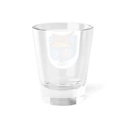 POL gmina Sadlinki COA (Poland) (Coat of Arms) Shot Glass 1.5oz - Go Mug Yourself