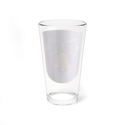 POL gmina Sławoborze COA (Poland) (Coat of Arms) Pint Glass 16oz - Go Mug Yourself