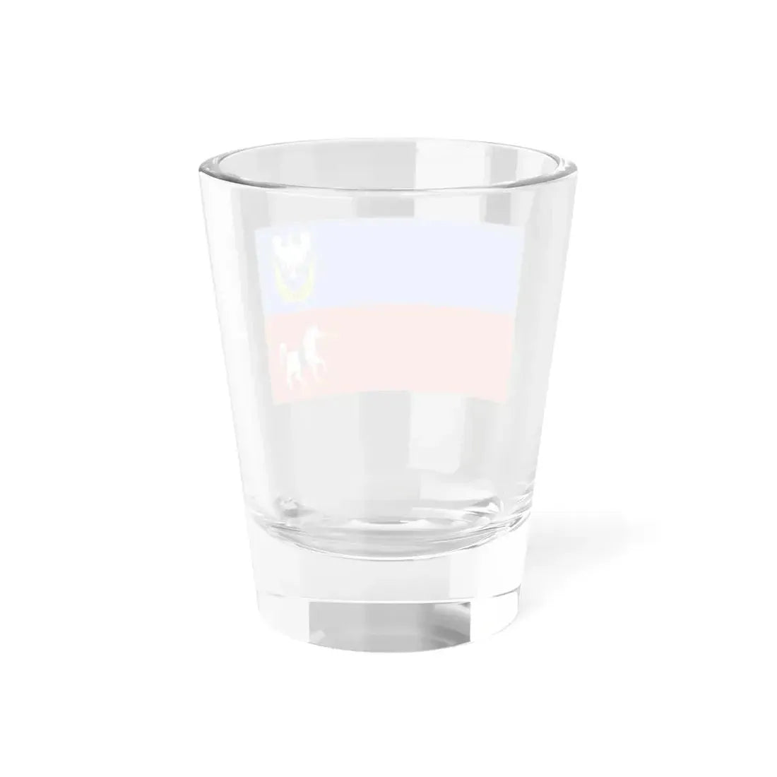 POL gmina Secemin flag (Poland) Shot Glass 1.5oz - Go Mug Yourself