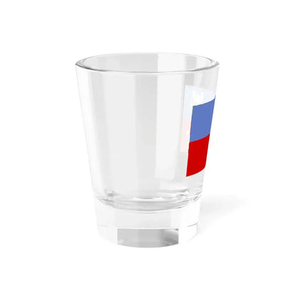 POL gmina Secemin flag (Poland) Shot Glass 1.5oz - Go Mug Yourself