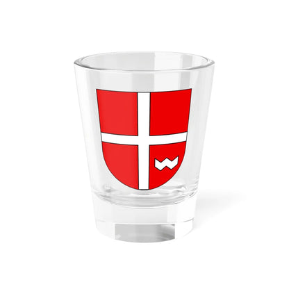 POL gmina Sienno COA (Poland) (Coat of Arms) Shot Glass 1.5oz 1.5oz - Go Mug Yourself