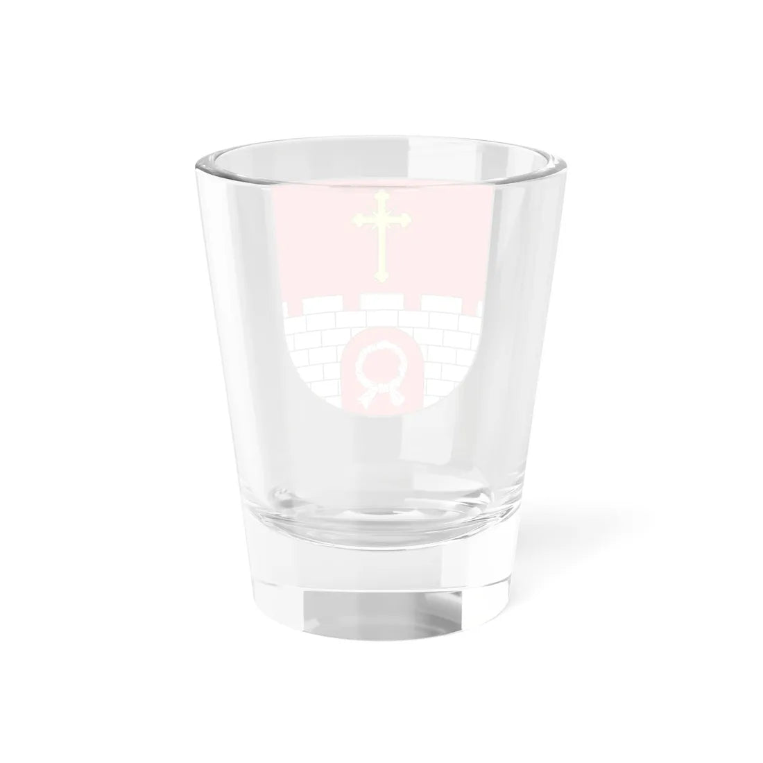 POL gmina Skarżysko Kościelne COA (Poland) (Coat of Arms) Shot Glass 1.5oz - Go Mug Yourself