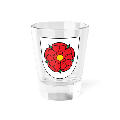 POL gmina Sochocin COA (Poland) (Coat of Arms) Shot Glass 1.5oz 1.5oz - Go Mug Yourself