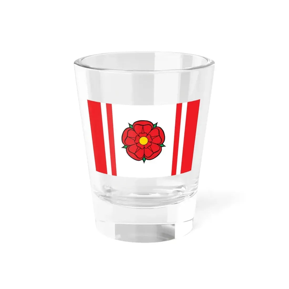 POL gmina Sochocin flag (Poland) Shot Glass 1.5oz 1.5oz - Go Mug Yourself