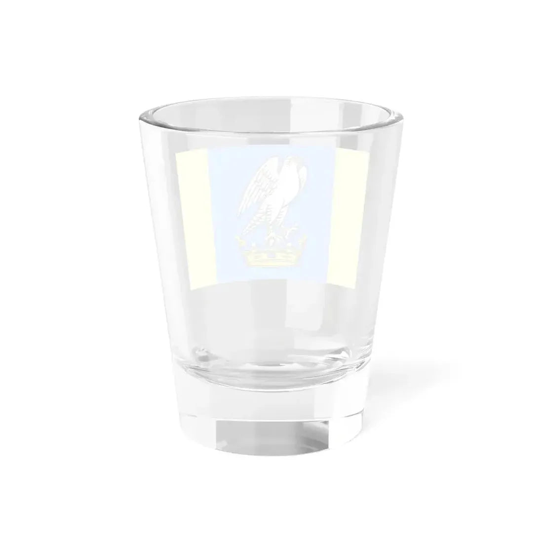 POL gmina Sokoły flag (Poland) Shot Glass 1.5oz - Go Mug Yourself