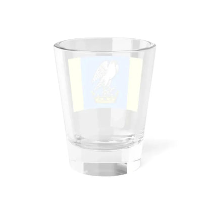 POL gmina Sokoły flag (Poland) Shot Glass 1.5oz - Go Mug Yourself